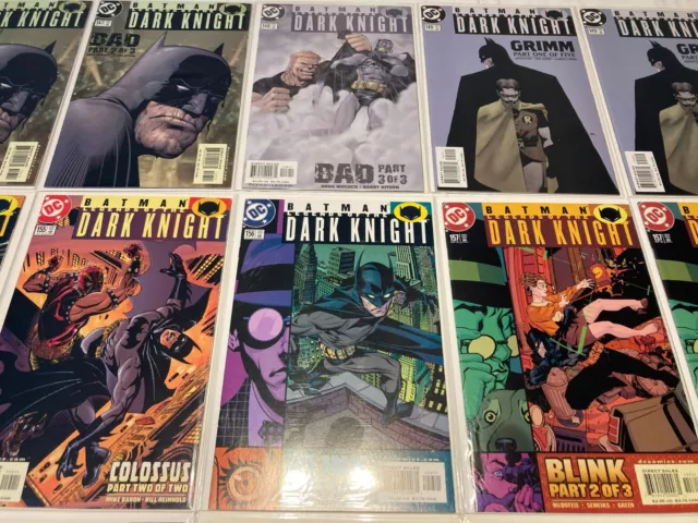 Batman Legends of the Dark Knight 146-214 Annual 1-6 NM/M to VF+ Your Choice 3