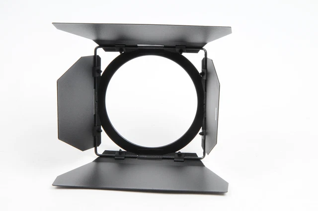 ARRI 4-Leaf Barndoors for 650W Fresnel, 200W HMI, 400W Pocket PAR #403