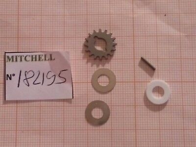 COUVERCLE BATI MOULINET MITCHELL 298 ALU*GV MULINELLO CARRETE REEL PART 181659 