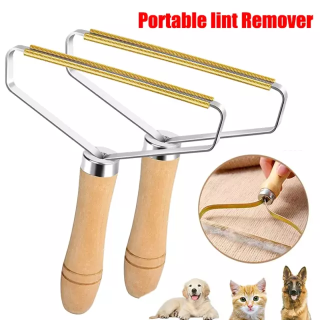 Reusable Pet hair Remover for carpet & furniture lint Remover cat hair remover