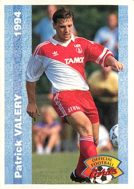 AS Monaco 1994-95 Cup Home Kit