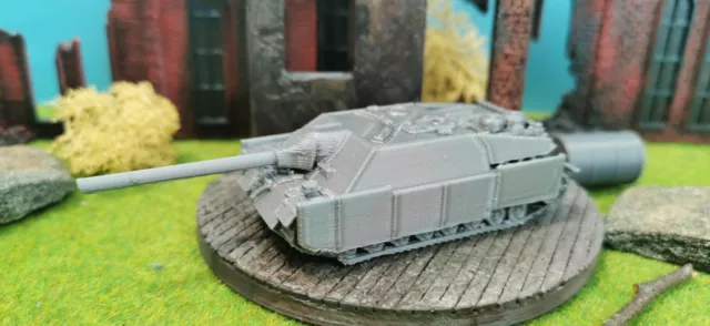 Jagdpanzer IV mit Schürzen Wehrmacht WW2 Modell Bausatz 1:87 1:72 1:64 1:56 1:48