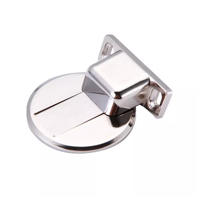 Invisible Magnetic Door stop Holder Anti-Collision Floor Mounted Door Stopper