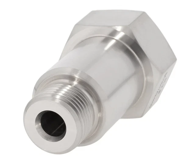 NEW GENUINE FLOW Waterjet 008887-1 On/Off Valve Housing for Deck Hog ...
