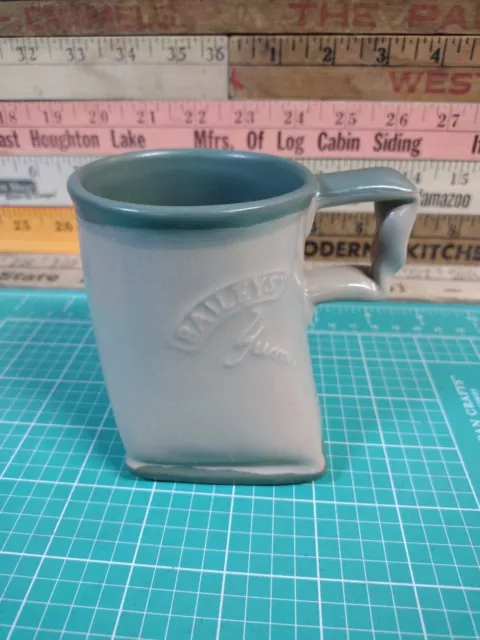 Bailey's Yum coffee cup mug
