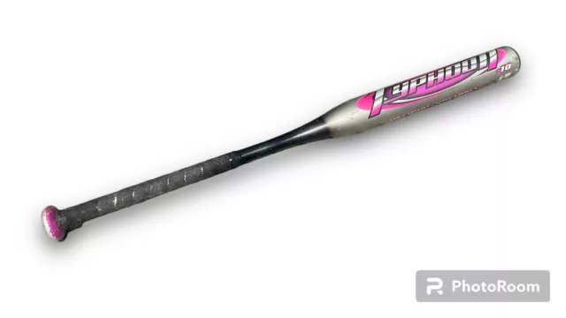 Easton Typhoon SK50BP Softball Bat 30 in. 20 oz. Pink Fast Pitch ASA Cert. 2004