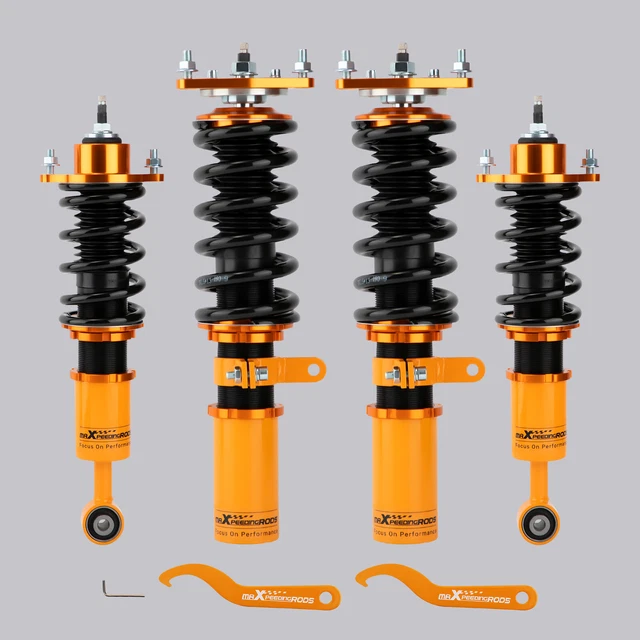 Combinés Filetés pour Mitsubishi Lancer VIII CYA, CZA 1.5 1.8 2.0 2008-2016