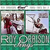 Classic Roy Orbison, The/cry Softly, Lonely One CD (2004) FREE Shipping, Save £s