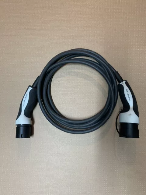 Vhbw Câble de recharge type 2 vers type 2 compatible avec Land