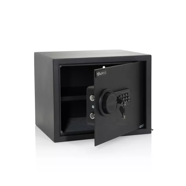 Minisafe Wandtresor elektronischer Tresor Minitresor Möbeltresor SAFE COMPACT