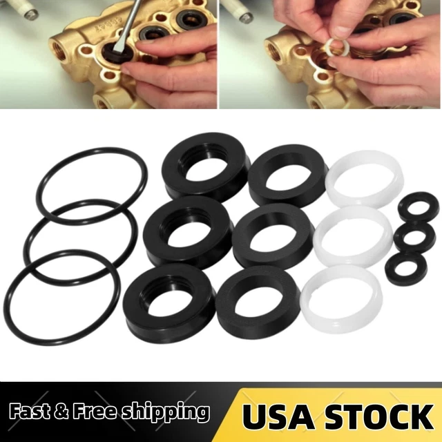 34262 Seal Kit for Cat Pressure Washer Pump 66DX 6DX 6DX35G1I 6DX40G1I 66DX40G1I