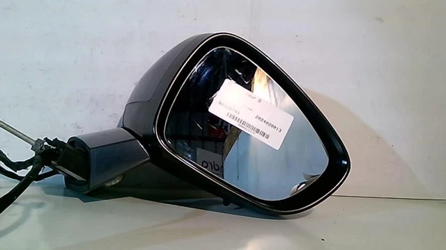 Rétroviseur Droit D'Occasion Pour CITROËN C5 II (Phase 2) - Référence 8154CX - Réglage Et Rabattage Électriques - État Correct