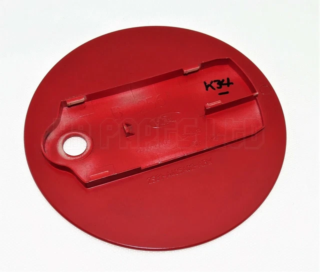 Fuel Flap Cover For Ford Focus II 2008-12 Hatch – Colorado Red, 3/5DR, OEM 8M51-A405A02-AA