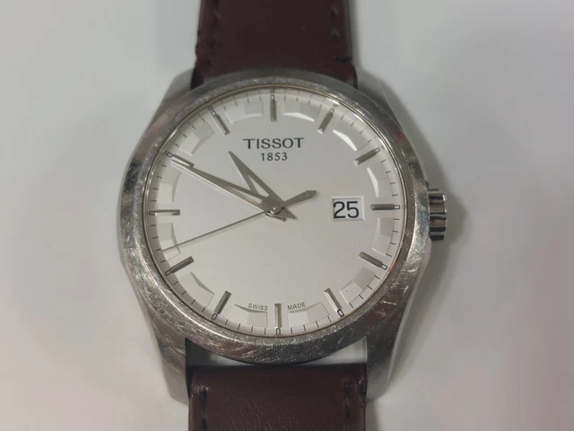 Tissot orologio uomo quartz (batteria) ref TO35410A 38 mm