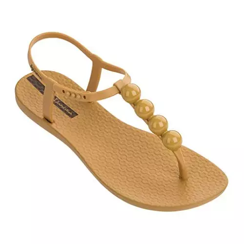 IPANEMA PEARL WOMEN S Sandals Yellow Yellow 11 US 25.73