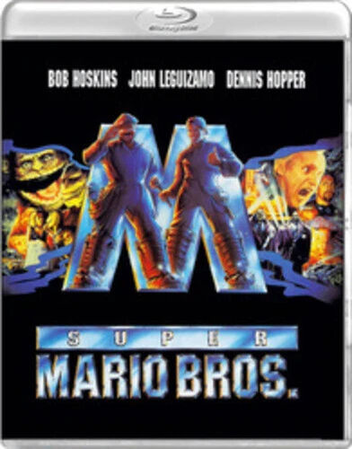 SUPER MARIO BROS: (30th Anniversary) [New Blu-ray] Australia - Import £ ...