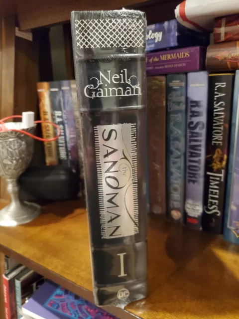 The Sandman Omnibus #1 (DC Comics, October 2013)