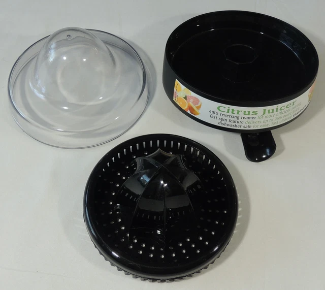 CUISINART CCS100 CITRUS Juicer Replacement Part Container Drip Tray