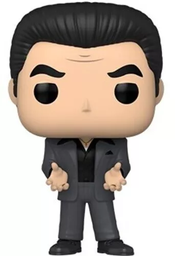 FUNKO POP! TELEVISION: The Sopranos - Silvio Dante [New Toy] Vinyl Figure