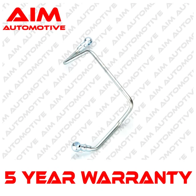 Turbo Oil Feed Pipe For Ford Focus 2004-2012 & C-Max 03-17 1.6TDCI 109/110HP