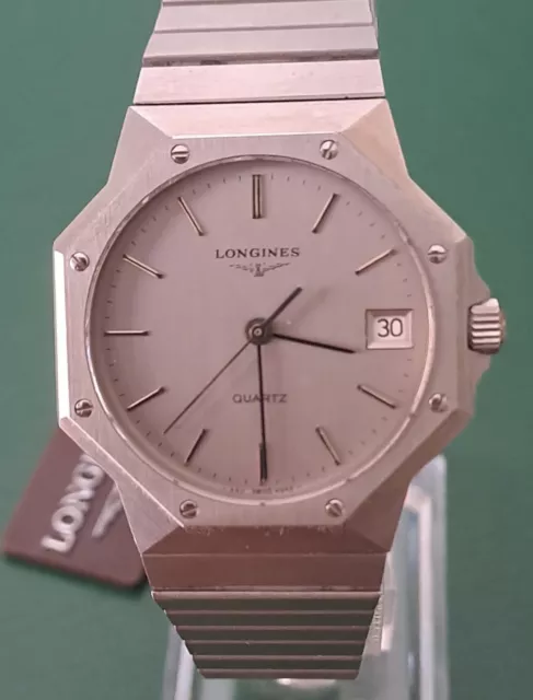 LONGINES ROYAL OAK Quartz Vintage NOS EUR 590 00 PicClick IT