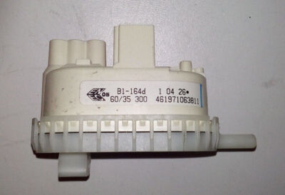 LAVATRICE Bauknecht cosa 4540 lattina di pressione regolatore di livello 461971063811 