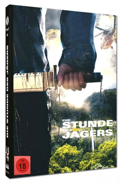 The Stuff (Limited Edition Padded Mediabook, Region B)