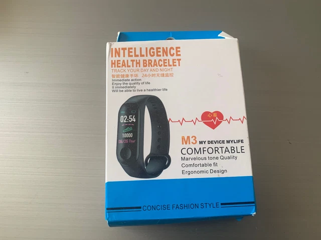 Top 160+ intelligence health bracelet app best