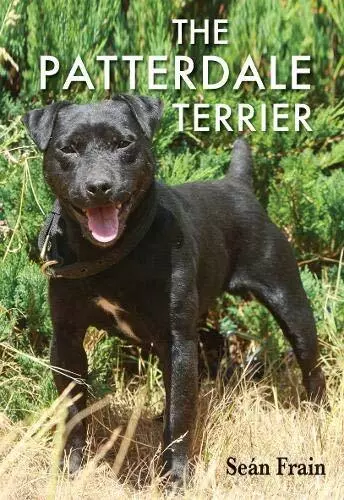 The Patterdale Terrier by Sean Frain Paperback Book The Cheap Fast Free Post