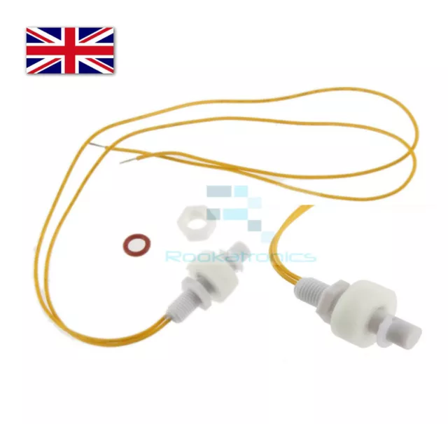 Float Switch Tank Pool Water Level Liquid Sensor - High Quality Free Postage