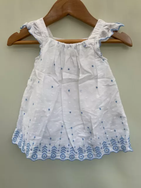 Pacchetto di abiti ragazze età 0-3 mesi stivali H&M George 6