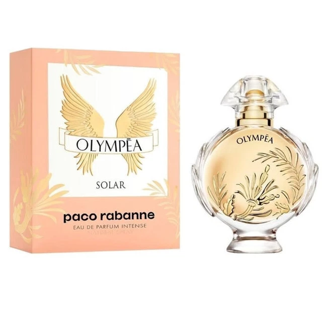 Paco Rabanne Olympea Solar 30Ml Eau De Parfum Intense Spray Brand New & Sealed