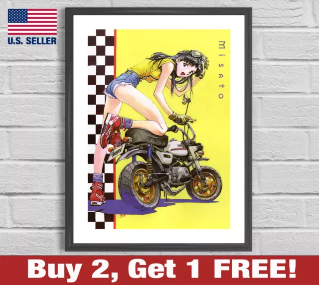  Kimi To Boku Anime Fabric Wall Scroll Poster (32 X 25)  Inches: Prints: Posters & Prints