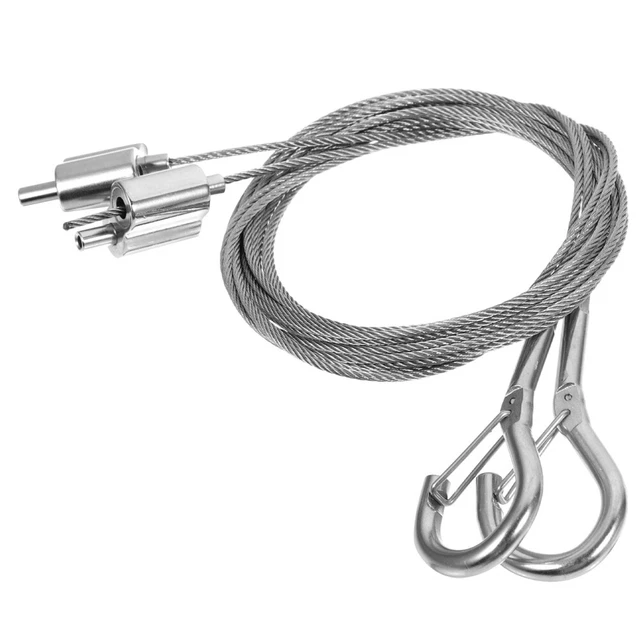 2 Pcs Picture Hanging Kit Picture Heavy Hanging Wire Hanger Hooks Suite