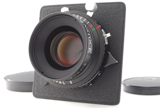 割引発見 Rodenstock ローデンシュトック Sironar F5.6 180mm レンズ