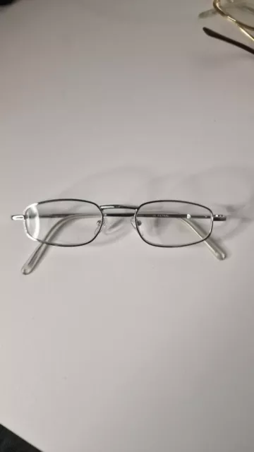 Lesebrille Brille mit Sehstärke Filtral Lesehilfe +1.00 PD 63+/-2 W690162