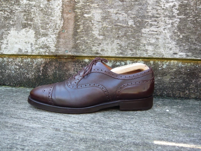 Church coppice 2025 shoes