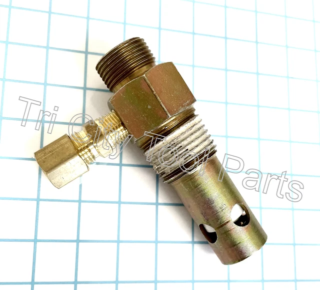 Valvola 1/2 Valvola Di Ritegno Check Valve DEVILBISS Super CAC 437 2 1 N 990777 - Foto 7