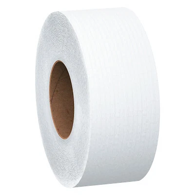 Scott Tradition Jrt Jumbo Roll Bathroom Tissue, 2-Ply, 1000ft Kimberly-Clark