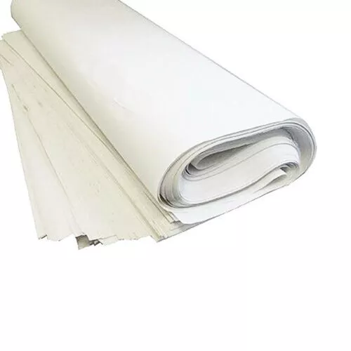 White Newspaper Offcuts Chip Shop Large Paper Packing Wrapping Sheets 20"X30"