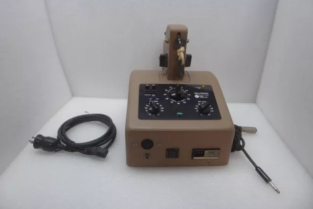 TRU-TRAC TT-92LV Traction Unit Tested