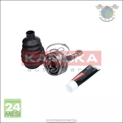 Kit giunto omocinetico Kamoka per RENAULT SCENIC MEGANE KANGOO