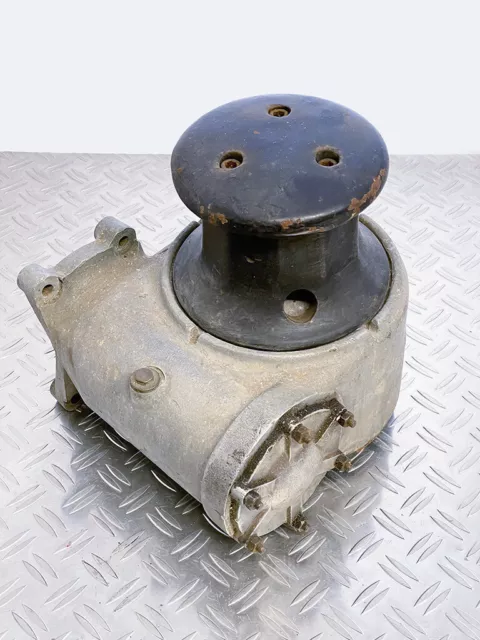 Series Landrover Aeroparts Rear Capstan Winch Series Landrover Aeroparts Rear Capstan Winch