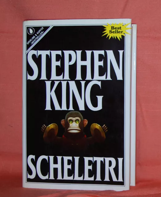 Scheletri • Stephen King • Sperling&Kupfer 1992