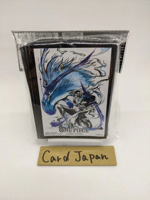 MARCO ONE PIECE Card Game Official TCG 70 Sleeves Limited Edition vol.2  Japan $23.05 - PicClick