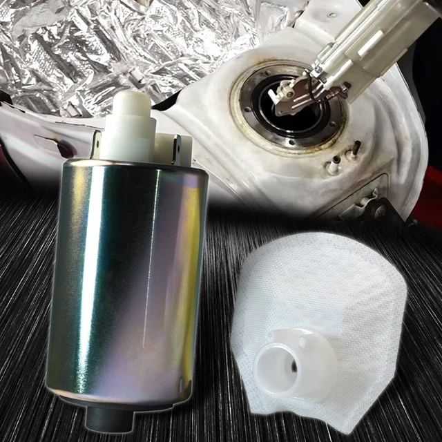 OE Replacement EFI Fuel Pump+Filter/Strainer Mule 4000/4010/Trans/Teryx/Teryx4
