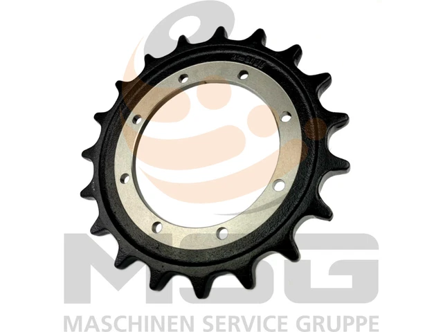5527640003 Antriebsrad Turas Original Yanmar HR14, HR16, TC29, TC35, TC37, HR3.7