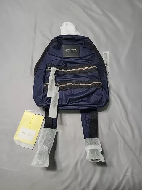 NWT Marc Jacobs The Medium Biker backpack