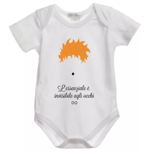 T shirt piccolo top principe