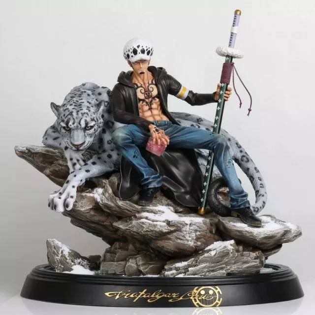 White Suit Anime One Piece Film Gold Luffy Chopper Brook Sanji Nami Zoro  Franky Usopp Nico Robin Figure Model Toys Gift